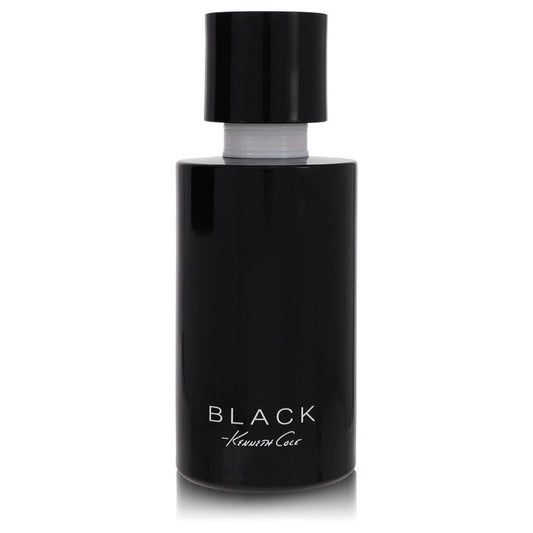 Kenneth Cole Black by Kenneth Cole - Eau De Parfum Spray (unboxed) 3.4 oz