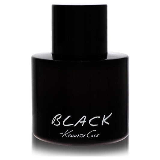 Kenneth Cole Black by Kenneth Cole - Eau De Toilette Spray (unboxed) 3.4 oz