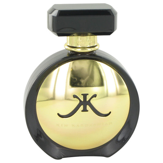 Kim Kardashian Gold by Kim Kardashian - Eau De Parfum Spray (unboxed) 3.4 oz