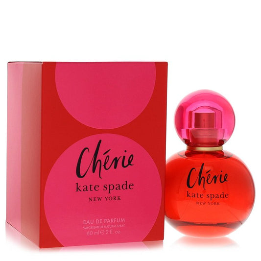 Kate Spade New York Cherie by Kate Spade - Eau De Parfum Spray 2 oz
