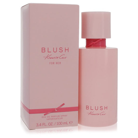Kenneth Cole Blush by Kenneth Cole - Eau De Parfum Spray 3.4 oz