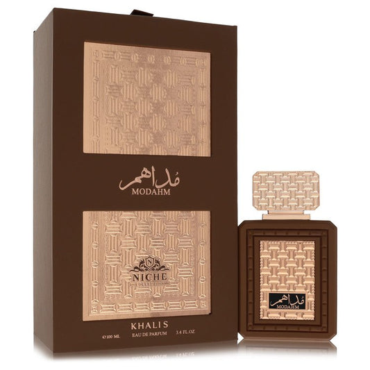 Khalis Modahm Niche Collection by Khalis - Eau De Parfum Spray 3.4 oz