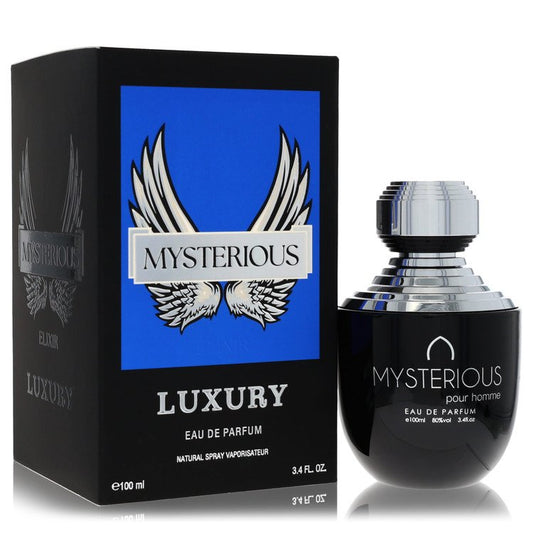 Khalis Mysterious Elixir Luxury Collection by Khalis - Eau De Parfum Spray 3.4 oz