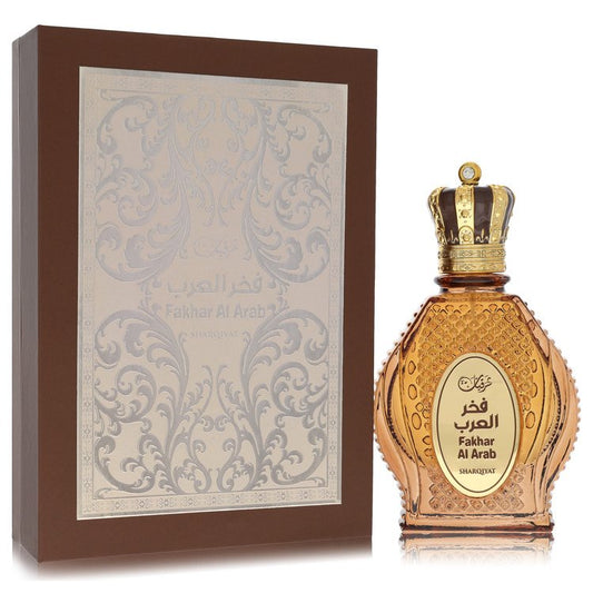 Khalis Fakhar Al Arab Sharqiyat Collection by Khalis - Eau De Parfum Spray 3.4 oz