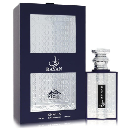 Khalis Rayan Niche Collection by Khalis - Eau De Parfum Spray 3.4 oz