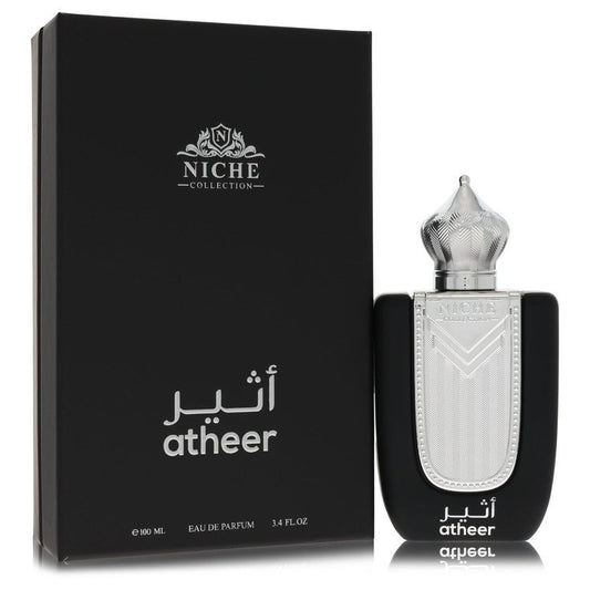 Khalis Atheer Niche Collection by Khalis - Eau De Parfum Spray 3.4 oz