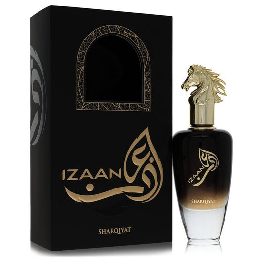 Khalis Izaan Sharqiyat Collection by Khalis - Eau De Parfum Spray 3.4 oz