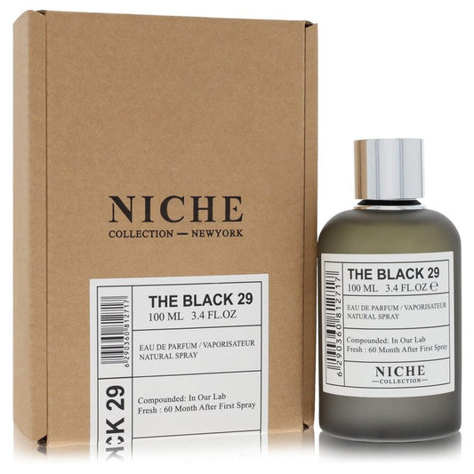 Khalis the Black 29 Niche Collection by Khalis - Eau De Parfum Spray 3.4 oz