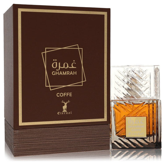 Khalis Ghamrah Coffe Eternal Collection by Khalis - Eau De Parfum Spray 3.4 oz