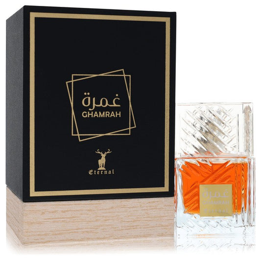 Khalis Ghamrah Eternal Collection by Khalis - Eau De Parfum Spray 3.4 oz