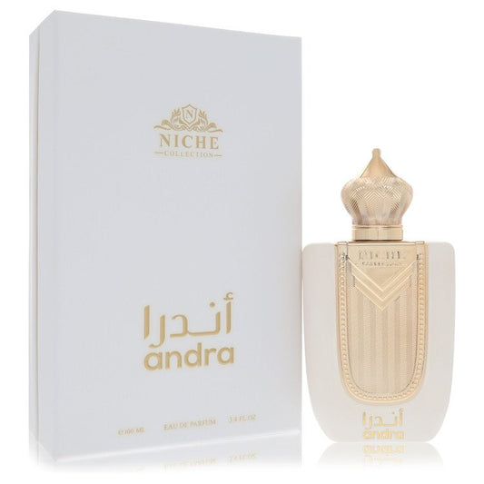 Khalis Andra Niche Collection by Khalis - Eau De Parfum Spray 3.4 oz