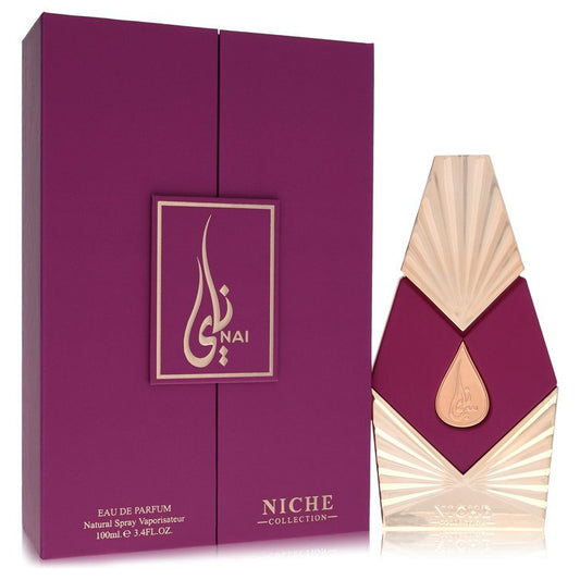 Khalis Nai Niche Collection by Khalis - Eau De Parfum Spray 3.4 oz