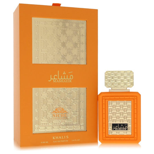 Khalis Mashaeir Niche Collection by Khalis - Eau De Parfum Spray 3.4 oz