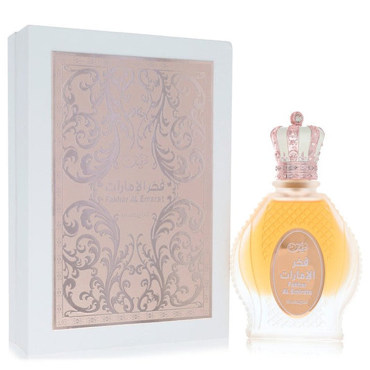 Khalis Fakhar Al Emarat Sharqiyat Collection by Khalis - Eau De Parfum Spray 3.4 oz
