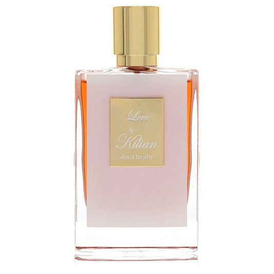Kilian Love Don't Be Shy by Kilian - Eau De Parfum Refillable Spray (Unboxed) 1.7 oz