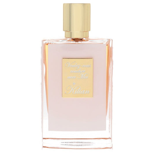 Kilian Voulez-Vous Coucher Avec Moi by Kilian - Eau De Parfum Spray With Coffret (Unboxed) 1.7 oz