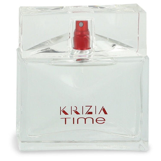 Krizia Time by Krizia - Eau De Toilette Spray (unboxed) 1.7 oz
