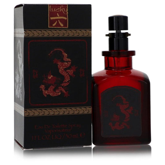 Lucky Number 6 by Liz Claiborne - Eau De Toilette Spray 1 oz