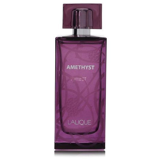 Lalique Amethyst by Lalique - Eau De Parfum Spray (Tester) 3.4 oz
