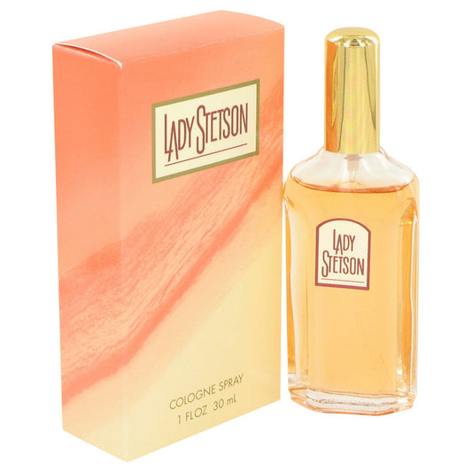 Lady Stetson by Coty - Cologne Spray 1 oz