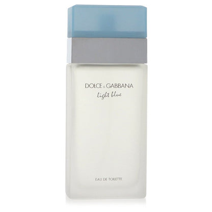Light Blue by Dolce & Gabbana - Eau De Toilette Spray (unboxed) 3.3 oz