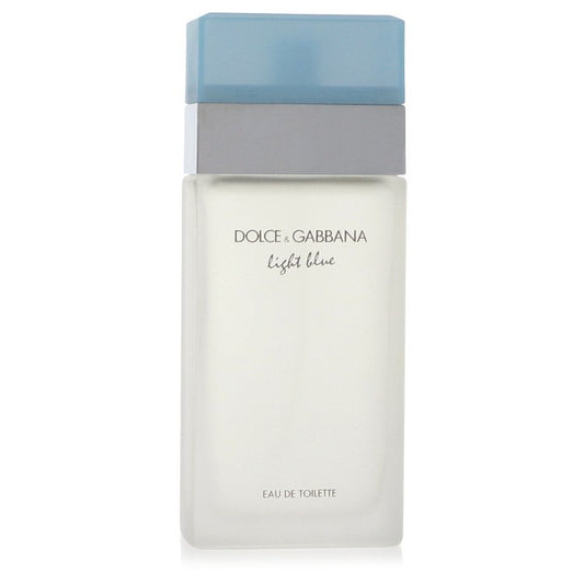 Light Blue by Dolce & Gabbana - Eau De Toilette Spray (unboxed) 3.3 oz