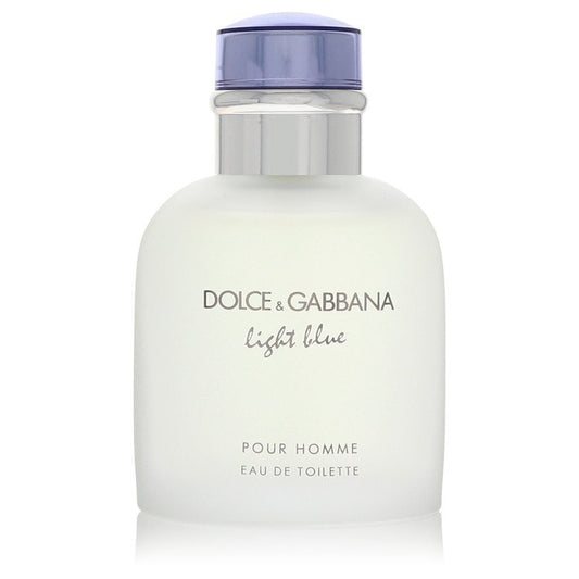 Light Blue by Dolce & Gabbana - Eau De Toilette Spray (unboxed) 2.5 oz