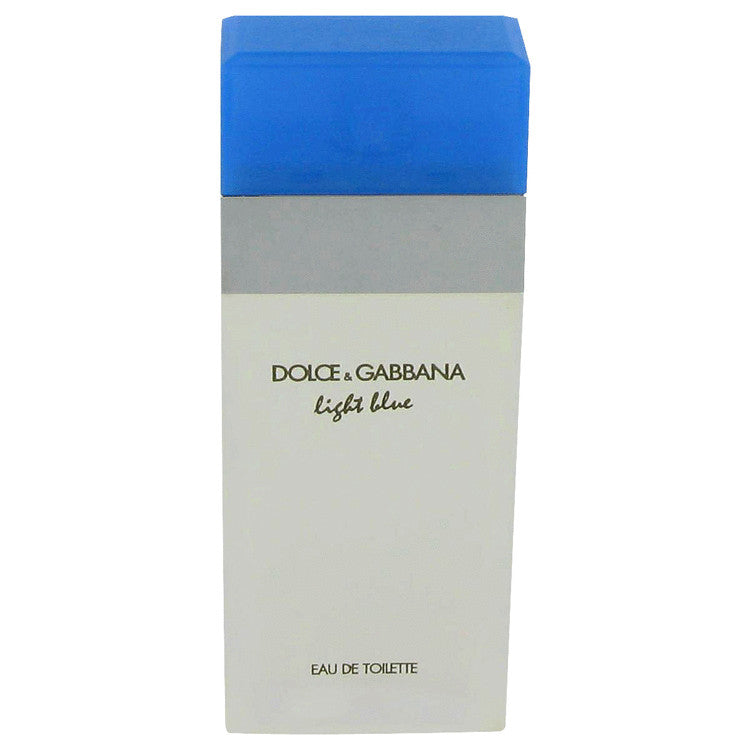 Light Blue by Dolce & Gabbana - Eau De Toilette Spray (unboxed) 1.6 oz