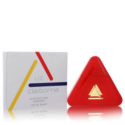 Claiborne by Liz Claiborne - Eau De Toilette Spray 1 oz