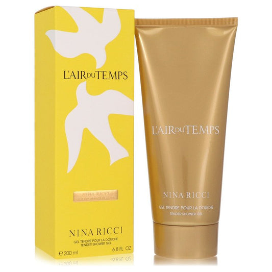L'Air Du Temps by Nina Ricci - Shower Gel 6.6 oz