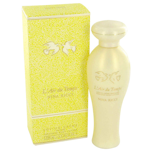 L'Air Du Temps by Nina Ricci - Body Lotion 6.6 oz