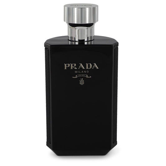 Prada L'homme Intense by Prada - Eau De Parfum Spray (Tester) 3.4 oz