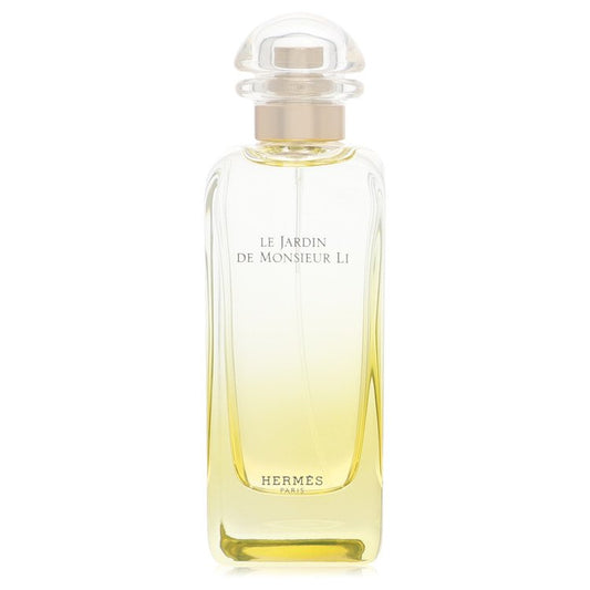 Le Jardin De Monsieur Li by Hermes - Eau De Toilette Spray (unisex Tester) 3.3 oz