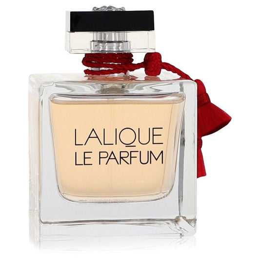 Lalique Le Parfum by Lalique - Eau De Parfum Spray (unboxed) 3.3 oz