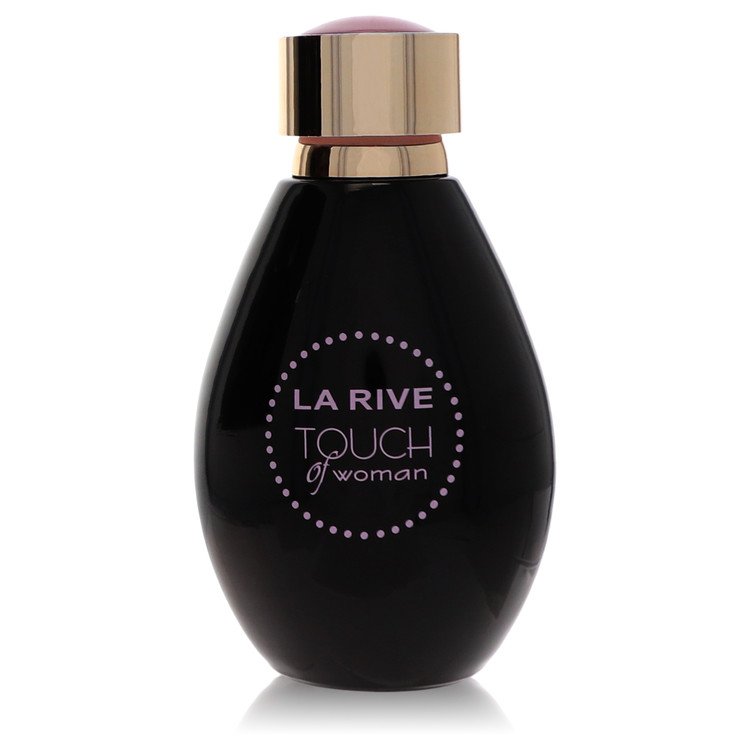 La Rive Touch of Woman by La Rive - Eau De Parfum Spray (unboxed) 3 oz