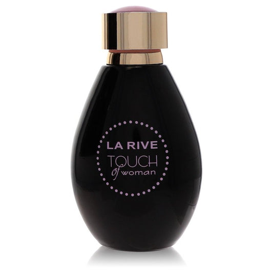 La Rive Touch of Woman by La Rive - Eau De Parfum Spray (unboxed) 3 oz