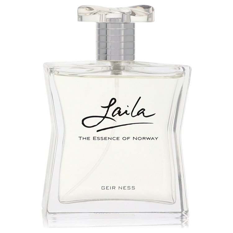 Laila by Geir Ness - Eau De Parfum Spray (unboxed) 3.4 oz