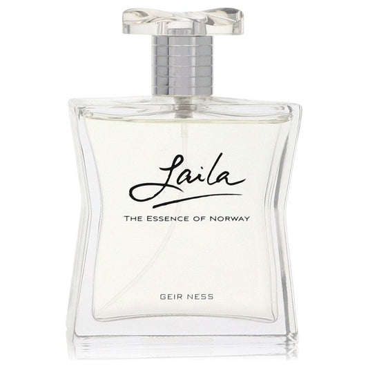 Laila by Geir Ness - Eau De Parfum Spray (unboxed) 3.4 oz