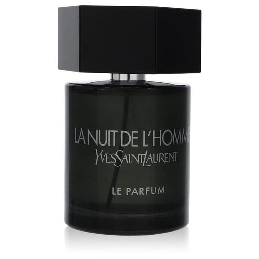 La Nuit De L'Homme by Yves Saint Laurent - Eau De Parfum Spray (unboxed) 3.3 oz