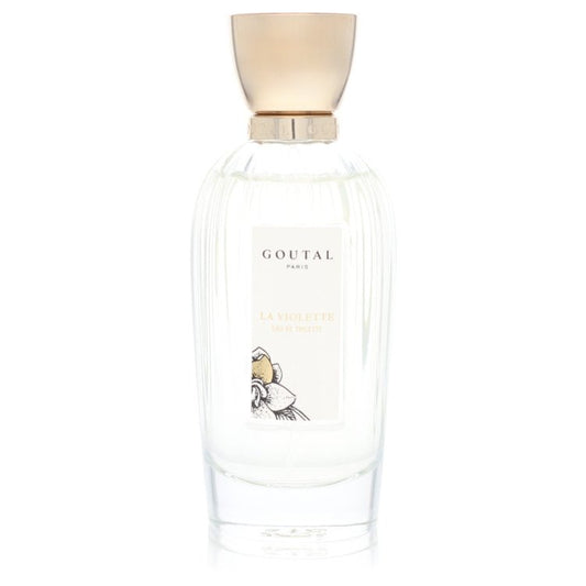 La Violette by Annick Goutal - Eau De Toilette Spray (Unboxed) 3.4 oz
