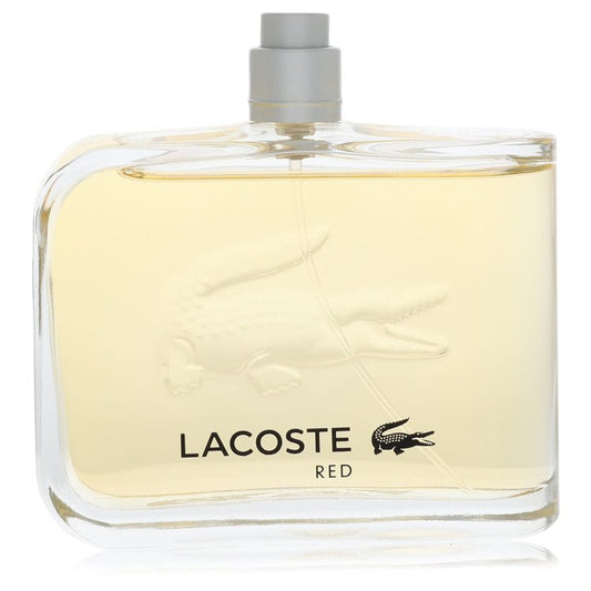 Lacoste Red Style In Play by Lacoste - Eau De Toilette Spray (New Packaging Tester) 4.2 oz
