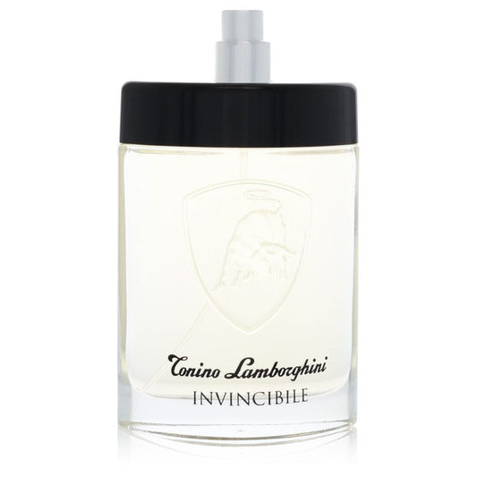 Lamborghini Invincibile by Tonino Lamborghini - Eau De Toilette Spray (Tester) 4.2 oz