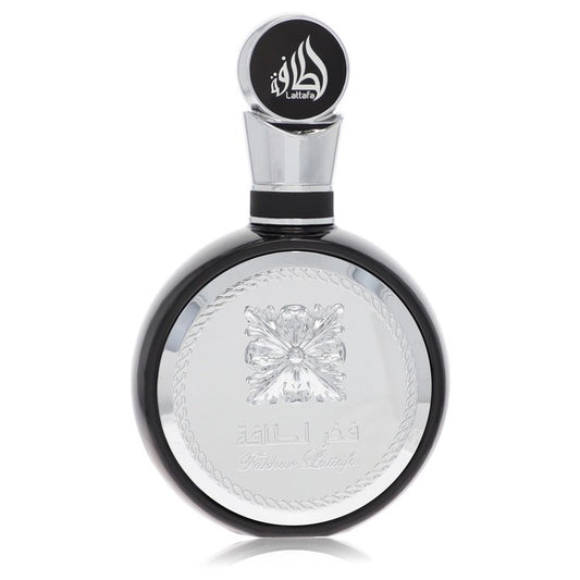 Lattafa Fakhar by Lattafa - Eau De Parfum Spray (Unboxed) 3.4 oz
