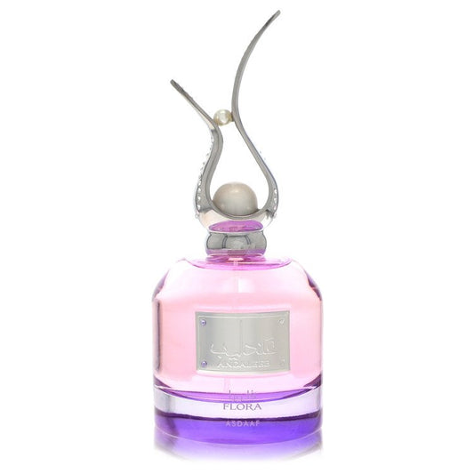Lattafa Asdaaf Andaleeb Flora by Lattafa - Eau De Parfum Spray (Unboxed) 3.4 oz