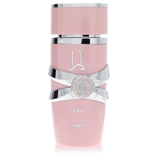 Lattafa Yara by Lattafa - Eau De Parfum Spray (Unboxed) 3.4 oz