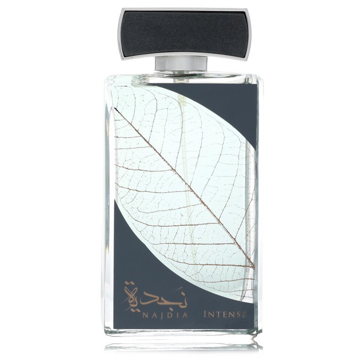 Lattafa Najdia Intense by Lattafa - Eau De Parfum Spray (Unisex Unboxed) 3.4 oz