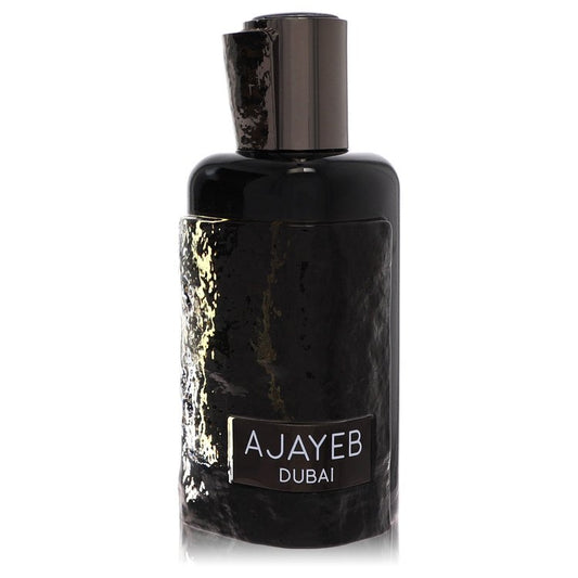 Lattafa Ajayeb Dubai by Lattafa - Eau De Parfum Spray (Unisex Unboxed) 3.4 oz