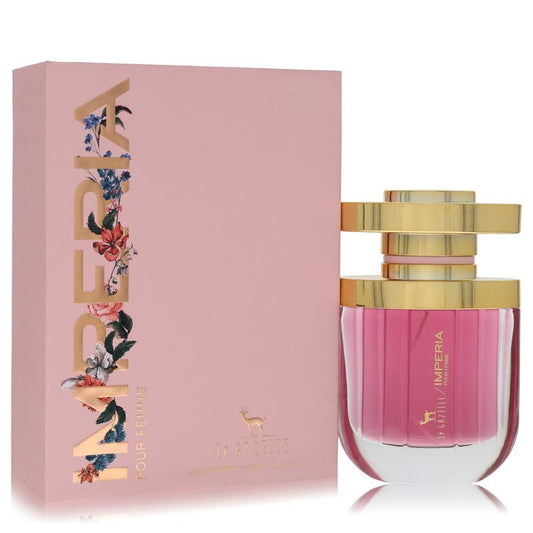 Le Gazelle Imperia by Le Gazelle - Eau De Parfum Spray 3.4 oz