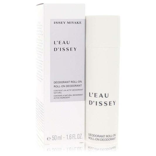 L'EAU D'ISSEY (issey Miyake) by Issey Miyake - Roll On Deodorant 1.6 oz