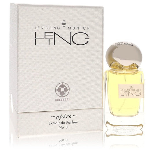 Lengling Munich No 8 Apero by Lengling Munich - Extrait De Parfum Spray (Unisex) 1.7 oz